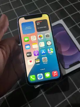 Iphone 12 mini 64gb bu