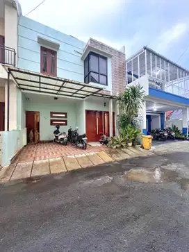 Dijual Cepat Rumah Bagus Dalam Komplek Dijagakarsa Jakarta Selatan