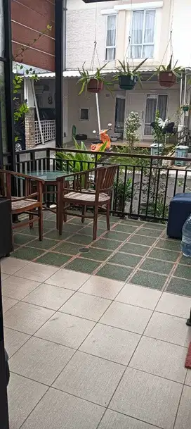 RUMAH 2 LANTAI PARADISE SERPONG CITY SUMMERLAND DIJUAL