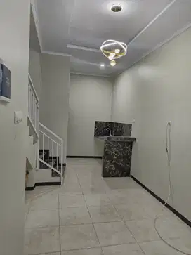 Rumah siap huni jakarta  cash kpr murah 2kt 2km dp fleksibel jakarta