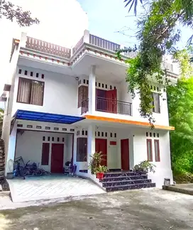 Rumah luas 2lt dekat tengkleng gajah jakal km 9