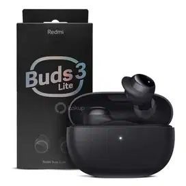 XIM REDMI BUDS 3 LITE BLACKK BEKAS