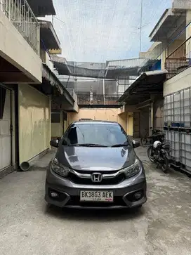 Odo 28rb Brio E cvt matic Tahun 2023