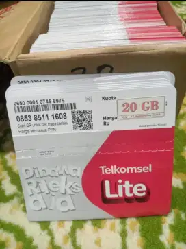 SUDAH AKTIF SUDAH REGISTRASI KARTU PERDANA TELKOMSEL SIMPATI INDOSAT