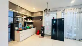 DIJUAL RUMAH minimalis CRYSTAL GOLF CITRALAND