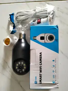 Kamera Cctv Baru + Kabel 5 meter