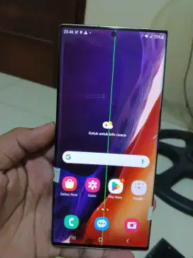 Samsung note 20 ultra 8/512 sein