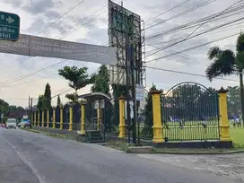 5 Menit Lapangan Kasihan Tanah Dijual  Jogja Daerah Bantul Legalitas S