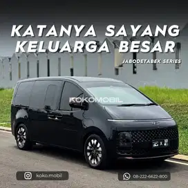 HYUNDAI STARIA 2.2 2WD 2021