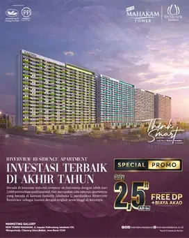 jadi juragan kostan cuma cicil hanya 1,6jt perbulan