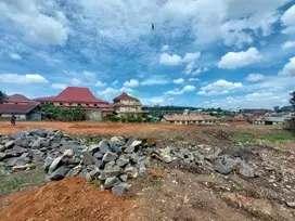 Tanah KM 6 SHM Strategis Dekat Kawasan Pendidikan