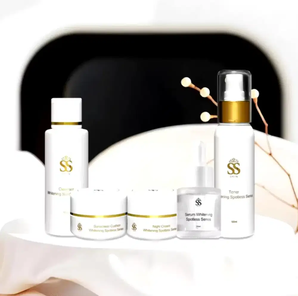 Paket Wajah Untuk Basmi Jerawat Glowing