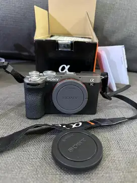 Sony Alpha 7Cii second beli june 2024