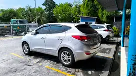 Hyundai Tucson 2012 Bensin