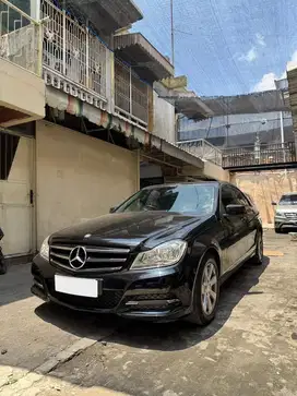 Mercedes Benz C 200 Tahun 2013