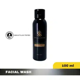Facial wash Baru