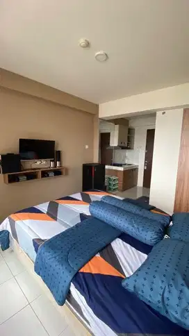 apartemen cikarang cicilan 1,6jt/bln free Dp