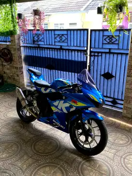 DI JUAL SUZUKI GSX-R150 2018