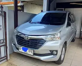 Toyota Avanza G Automatiic 2018 tgn Ke 1