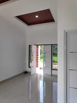 Rumah Modern Minimalis Type 38 - Murah dan Strategis
