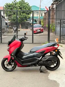 Yamaha Nmax 155 Connected Tahun 2021. Mulus dan Siap Pakai