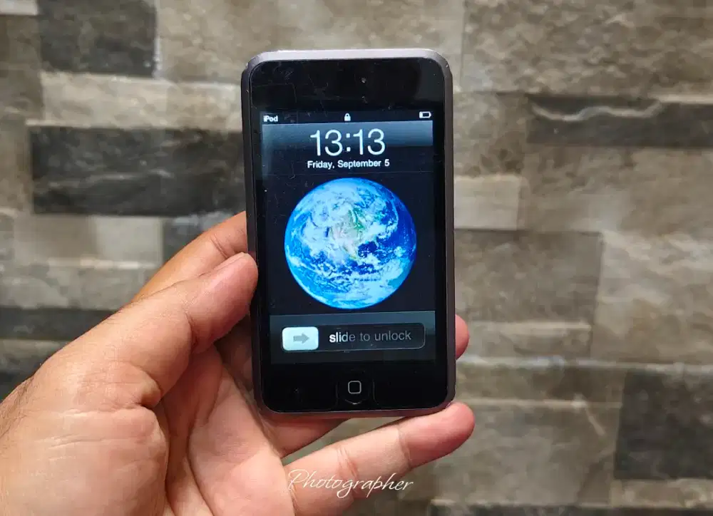 iPod Touch 1st Generation 8GB chip wolfson