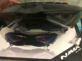 Part nmax new stoplamp model rgb
