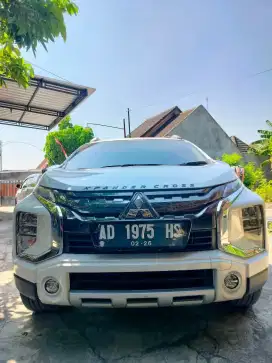 Xpander CROSS plus 2021 type tertinggi Asli AD tgn pertama