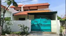 Rumah MURAH Siap Huni Di Kompleks Gayungsari Barat Dekat Al Akbar