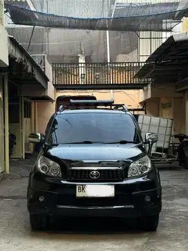 Rush S TRD Sportivo manual Tahun 2014