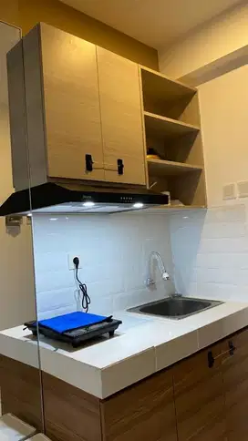 apartemen cikarang cicilan 1,6jt/bln free DP dan free biaya-biaya