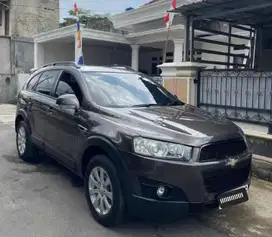 Chevrolet Captiva 2.0 FL 2014 nik 2013 Diesel