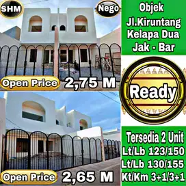 Dijual Rumah Mewah Di Kelapa Dua Jakbar