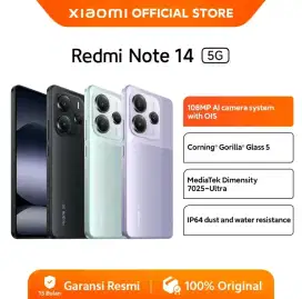 Xiaomi Redmi Note 14 5G Ram 8/256 gb