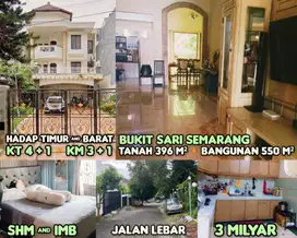 Rumah Bagus Siap Huni lokasi Bukit Sari Kota Semarang