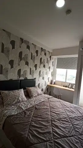 apartemen secantik ini cicilan cuma 1,6jt/bln lho.. mantap kan?