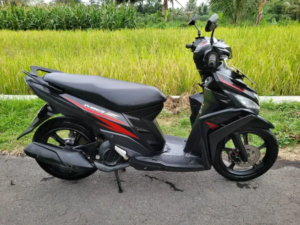 Mio Z 2018 istimewa murah mulus