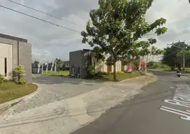 Tanah MURAH, Pekarangan, Dekat MONJALI Palagan Jogja
