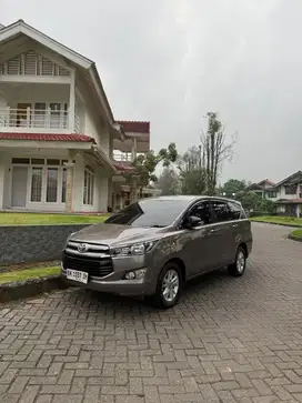 Innova Reborn V diesel automatic Tahun 2016