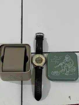 Fossil automatic
