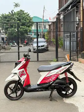 Yamaha X-ride Tahun 2014. Mulus dan Siap Pakai