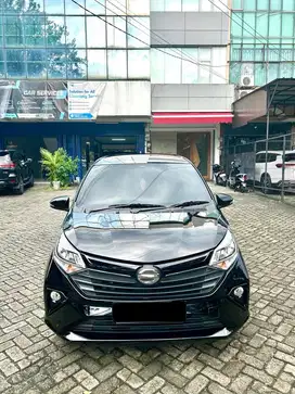 (TDP 8JT) Daihatsu Sigra R 2023 AT (KM 18.000)