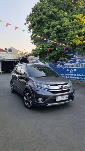 Honda BRV E MATIC 2018 Dp 3 Juta Promo
