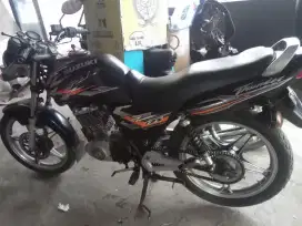 dijual bosku,suzuki tunder nya lengkap pajak panjang,,