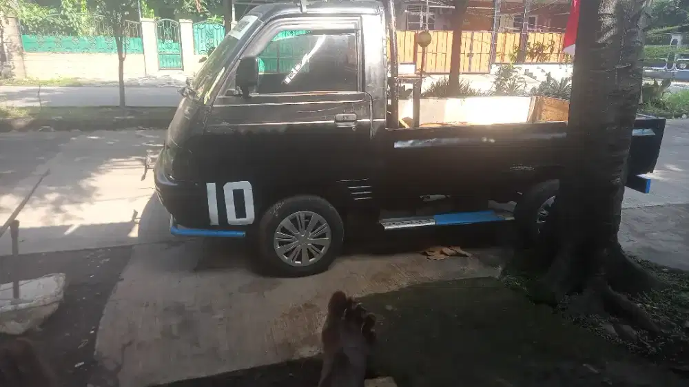 Jasa angkut barang