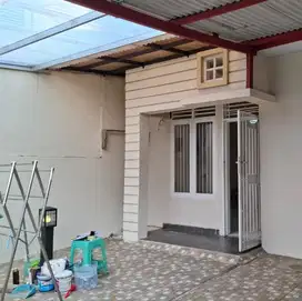 Dijual rumah terawat siap huni luas 84m2 hunian cluster aman nyaman