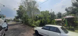 Tanah Perum Tirtasani Estate Karangploso Malang Dijual murah cepat B.U