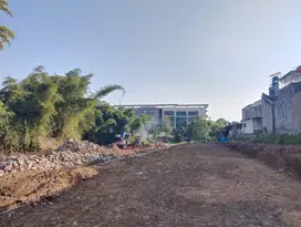 Kapling Cimahi Lebar Jalan 5 M Areal Jl. Pesantren