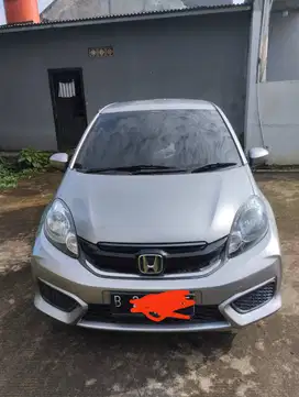 Honda Brio  Satya 2016 tipe S