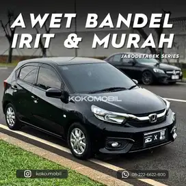 HONDA BRIO E SATYA CVT